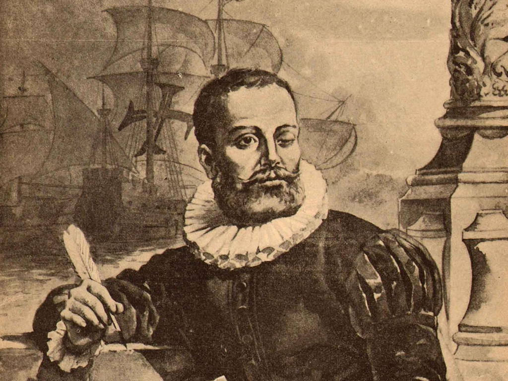 Luís de Camões Lisbon's Treasured Literary Figure